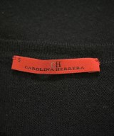 CAROLINA HERRERA（キャロリーナ　ヘレラ）ベスト 黒 サイズ:S レディース/2200709960362