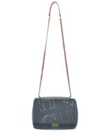 CAROLINA HERRERA（キャロリーナ　ヘレラ）ショルダーバッグ 紺 サイズ:- レディース/2200641372162
