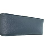 CAROLINA HERRERA（キャロリーナ　ヘレラ）ショルダーバッグ 紺 サイズ:- レディース/2200641372162