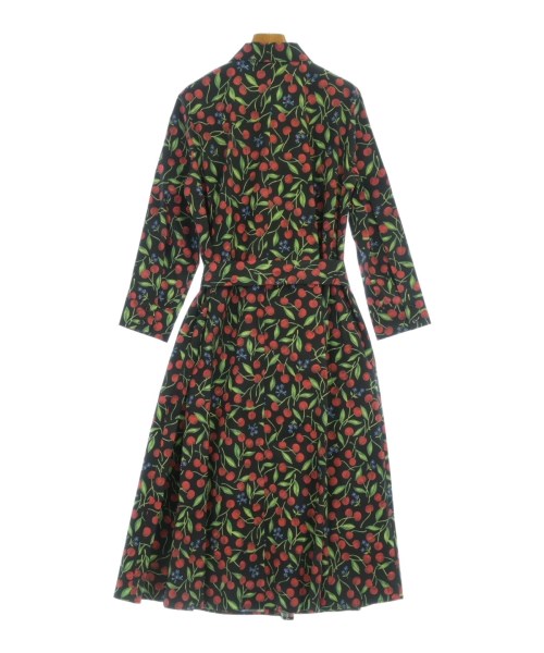 CAROLINA HERRERA（キャロリーナ　ヘレラ）ワンピース 黒 サイズ:10(M位) レディース/2200707666013
