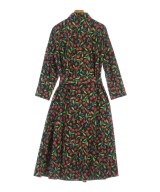 CAROLINA HERRERA（キャロリーナ　ヘレラ）ワンピース 黒 サイズ:10(M位) レディース/2200707666013