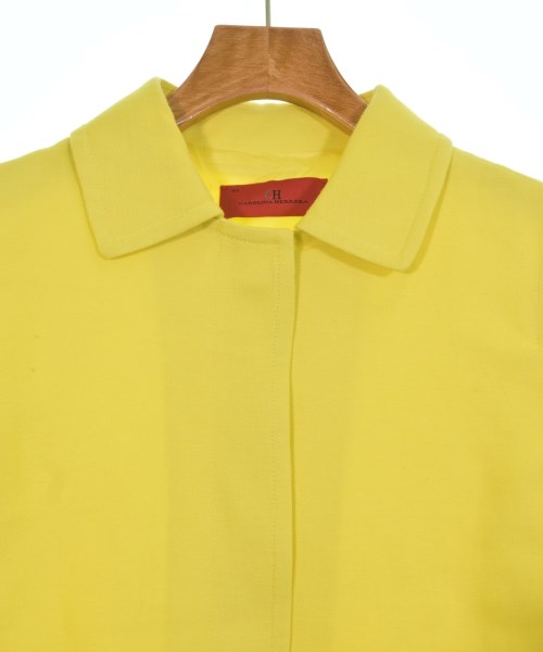 CAROLINA HERRERA（キャロリーナ　ヘレラ）その他 黄 サイズ:XS レディース/2200662097037