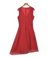 CAROLINA HERRERA（キャロリーナ　ヘレラ）ワンピース 赤 サイズ:2(M位) レディース/2200725729110
