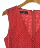 CAROLINA HERRERA（キャロリーナ　ヘレラ）ワンピース 赤 サイズ:2(M位) レディース/2200725729110