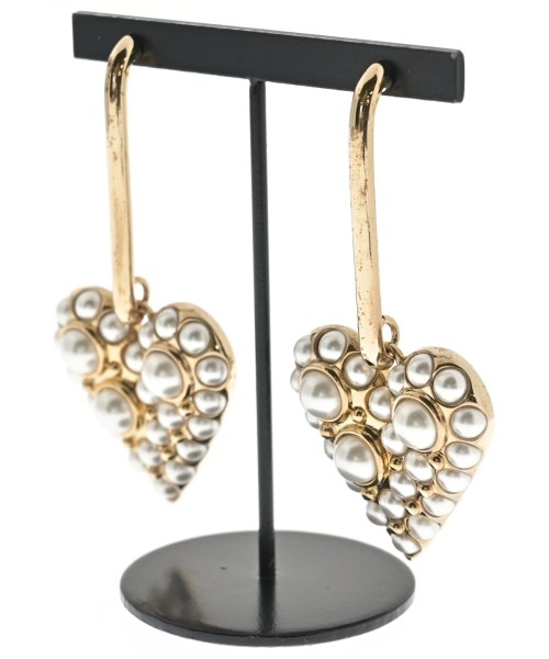 CAROLINA HERRERA（キャロリーナ　ヘレラ）ピアス ゴールド サイズ:- レディース/2200679029090