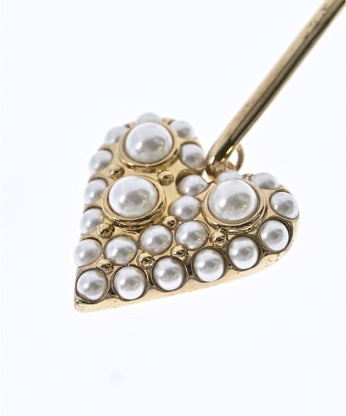 CAROLINA HERRERA（キャロリーナ　ヘレラ）ピアス ゴールド サイズ:- レディース/2200679029090