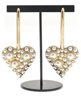 CAROLINA HERRERA ピアス