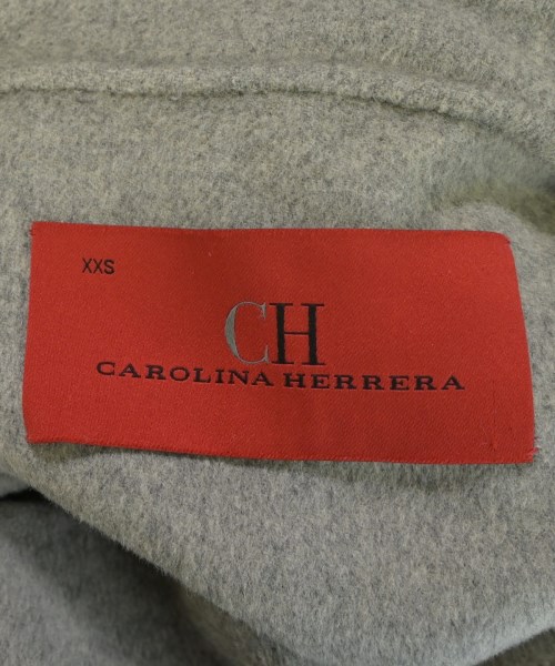 CAROLINA HERRERA（キャロリーナ　ヘレラ）その他 グレー サイズ:XXS レディース/2200685886014