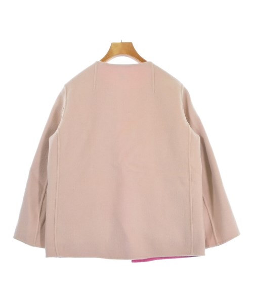 CAROLINA HERRERA（キャロリーナ　ヘレラ）カジュアルジャケット ピンク サイズ:XXS レディース/2200685886021