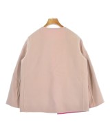 CAROLINA HERRERA（キャロリーナ　ヘレラ）カジュアルジャケット ピンク サイズ:XXS レディース/2200685886021