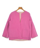 CAROLINA HERRERA（キャロリーナ　ヘレラ）カジュアルジャケット ピンク サイズ:XXS レディース/2200685886021