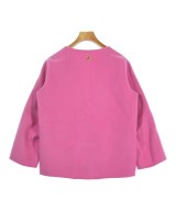 CAROLINA HERRERA（キャロリーナ　ヘレラ）カジュアルジャケット ピンク サイズ:XXS レディース/2200685886021