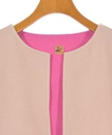 CAROLINA HERRERA（キャロリーナ　ヘレラ）カジュアルジャケット ピンク サイズ:XXS レディース/2200685886021