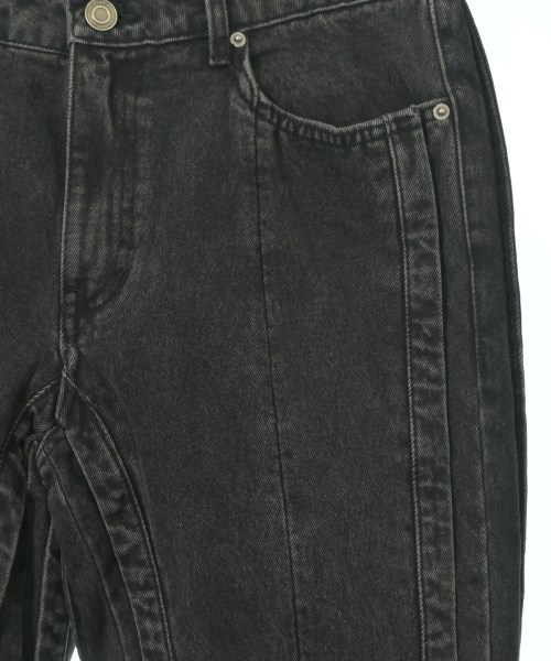 Juun.J（ジュン　ジー）デニムパンツ 黒 サイズ:48(L位) メンズ/2200638105209