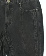 Juun.J（ジュン　ジー）デニムパンツ 黒 サイズ:48(L位) メンズ/2200638105209