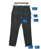 Juun.J（ジュン　ジー）デニムパンツ 黒 サイズ:48(L位) メンズ/2200638105209