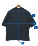 Juun.J（ジュン　ジー）Tシャツ・カットソー 紺 サイズ:48(L位) メンズ/2200632319060