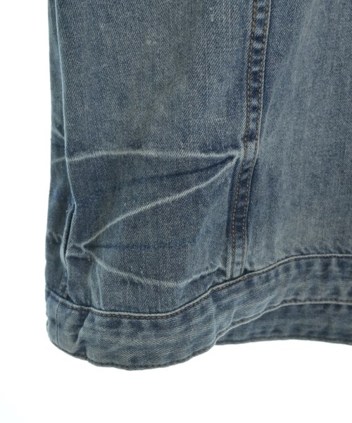 Juun.J（ジュン　ジー）カジュアルシャツ 紺 サイズ:46(M位) メンズ/2200629827011