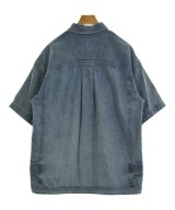 Juun.J（ジュン　ジー）カジュアルシャツ 紺 サイズ:46(M位) メンズ/2200629827011