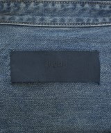 Juun.J（ジュン　ジー）カジュアルシャツ 紺 サイズ:46(M位) メンズ/2200629827011