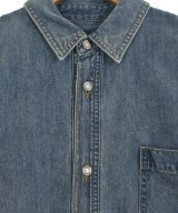 Juun.J（ジュン　ジー）カジュアルシャツ 紺 サイズ:46(M位) メンズ/2200629827011