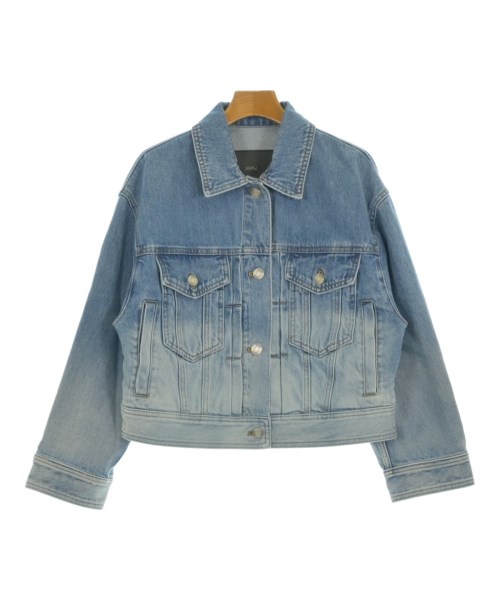 Juun.J(ジュン　ジー)デニムジャケット 青 サイズ:34(XS位)/2200677386171