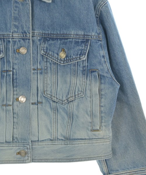 Juun.J（ジュン　ジー）デニムジャケット 青 サイズ:34(XS位) レディース/2200677386171