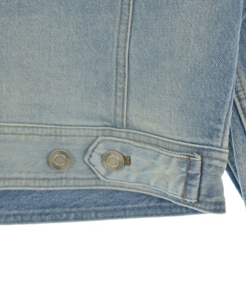 Juun.J（ジュン　ジー）デニムジャケット 青 サイズ:34(XS位) レディース/2200677386171