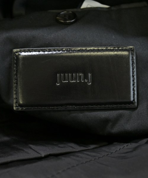 Juun.J（ジュン　ジー）ジャケット 黒 サイズ:46(M位) メンズ/2200693957294