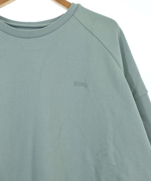 Juun.J（ジュン　ジー）スウェット 青 サイズ:M メンズ/2200698320413