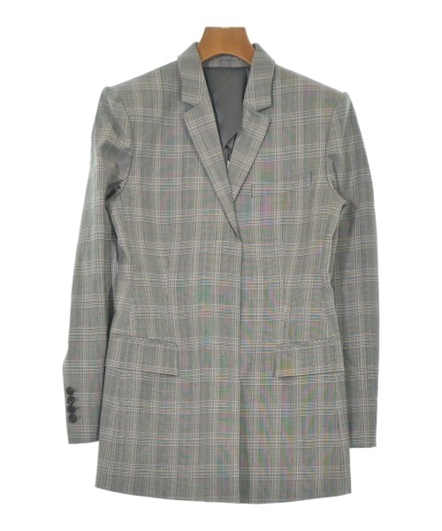 Juun.J(ジュン　ジー)テーラードジャケット グレー サイズ:34(XXS位)/2200655935049