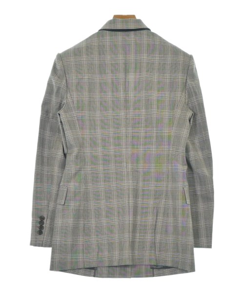 Juun.J（ジュン　ジー）テーラードジャケット グレー サイズ:34(XXS位) レディース/2200655935049