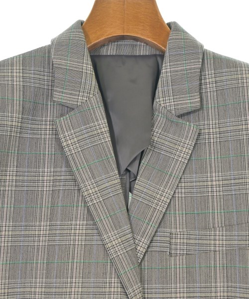 Juun.J（ジュン　ジー）テーラードジャケット グレー サイズ:34(XXS位) レディース/2200655935049