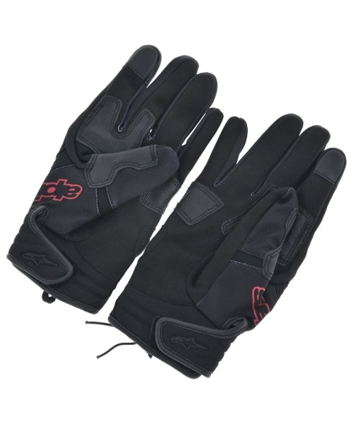 Juun.J（ジュン　ジー）手袋 黒 サイズ:XL メンズ/2200657422059