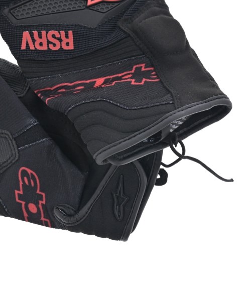 Juun.J（ジュン　ジー）手袋 黒 サイズ:XL メンズ/2200657422059