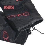 Juun.J（ジュン　ジー）手袋 黒 サイズ:XL メンズ/2200657422059