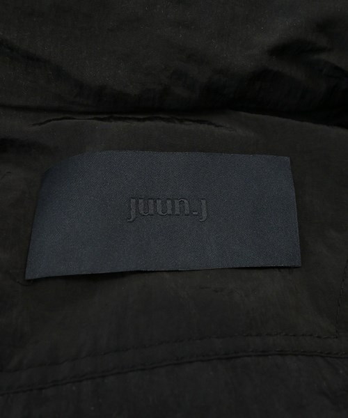 Juun.J（ジュン　ジー）その他 黒 サイズ:36(XS位) レディース/2200653329017