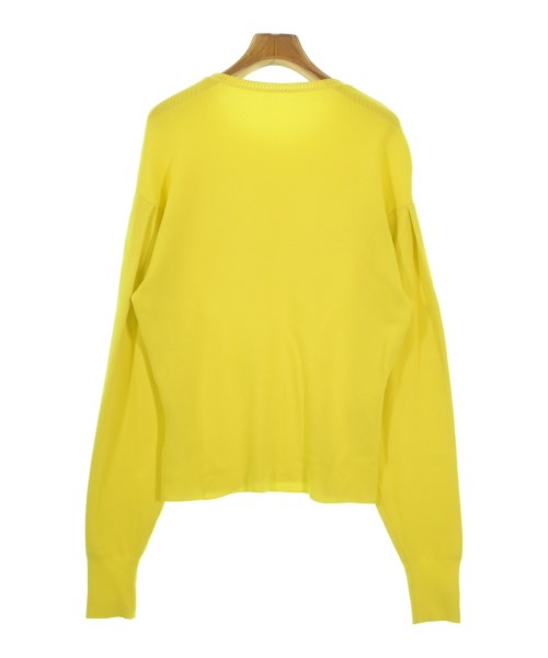 Juun.J（ジュン　ジー）ニット・セーター 黄 サイズ:38(S位) レディース/2200653329147