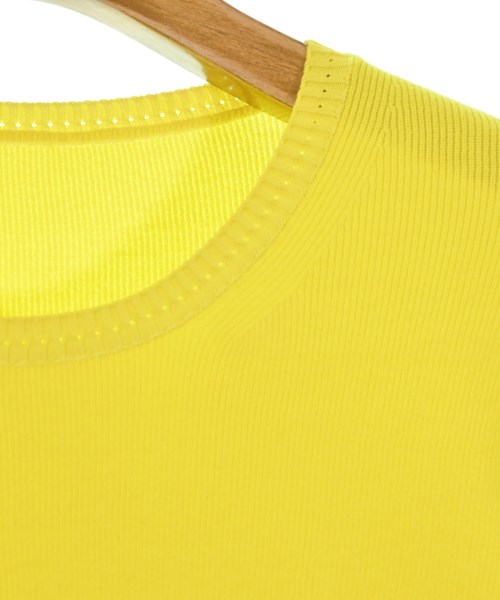 Juun.J（ジュン　ジー）ニット・セーター 黄 サイズ:38(S位) レディース/2200653329147