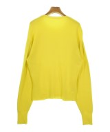 Juun.J（ジュン　ジー）ニット・セーター 黄 サイズ:38(S位) レディース/2200653329147