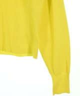 Juun.J（ジュン　ジー）ニット・セーター 黄 サイズ:38(S位) レディース/2200653329147