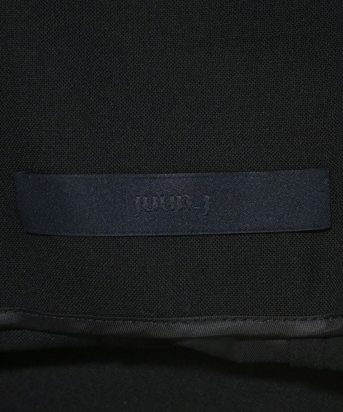 Juun.J（ジュン　ジー）ワンピース 黒 サイズ:36(XS位) レディース/2200657863098