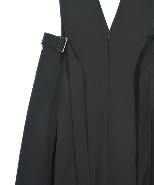 Juun.J（ジュン　ジー）ワンピース 黒 サイズ:36(XS位) レディース/2200657863098