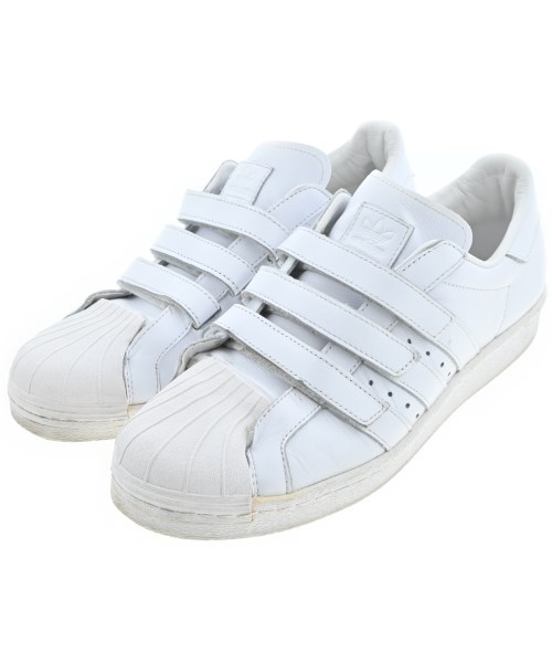 Juun.J(ジュン　ジー)スニーカー 白 サイズ:26.5cm/2200657318215