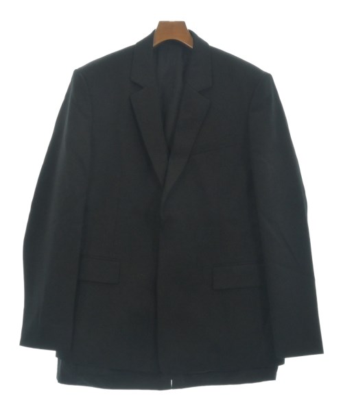 Juun.J(ジュン　ジー)ジャケット 黒 サイズ:46(M位)/2200659683014