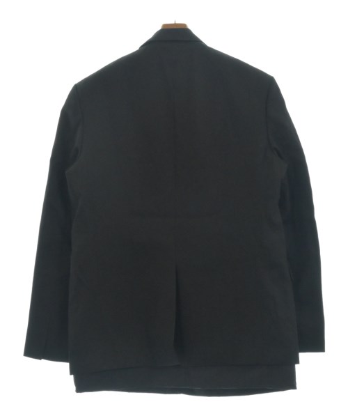 Juun.J（ジュン　ジー）ジャケット 黒 サイズ:46(M位) メンズ/2200659683014