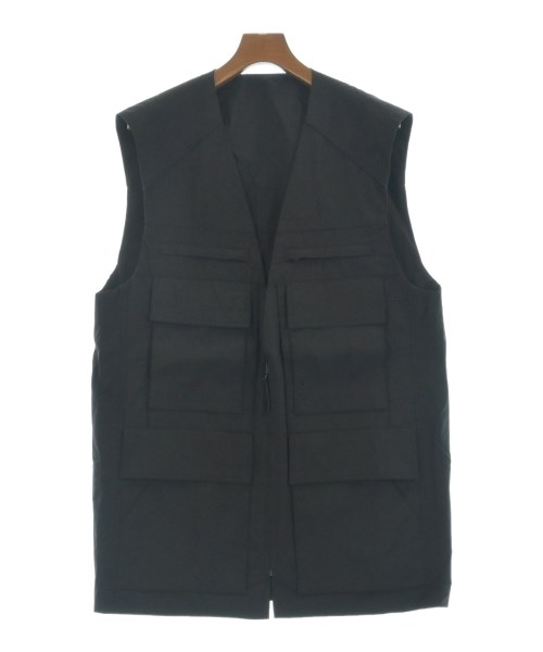 Juun.J（ジュン　ジー）ジャケット 黒 サイズ:46(M位) メンズ/2200659683014