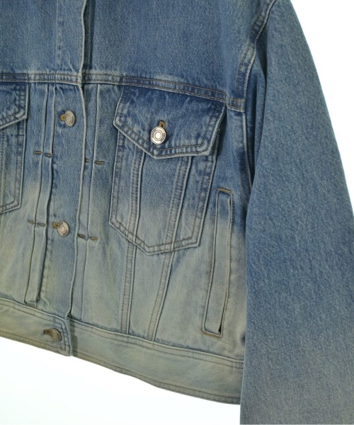 Juun.J（ジュン　ジー）デニムジャケット 紺 サイズ:M レディース/2200659683038