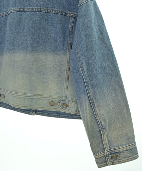 Juun.J（ジュン　ジー）デニムジャケット 紺 サイズ:M レディース/2200659683038