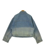 Juun.J（ジュン　ジー）デニムジャケット 紺 サイズ:M レディース/2200659683038